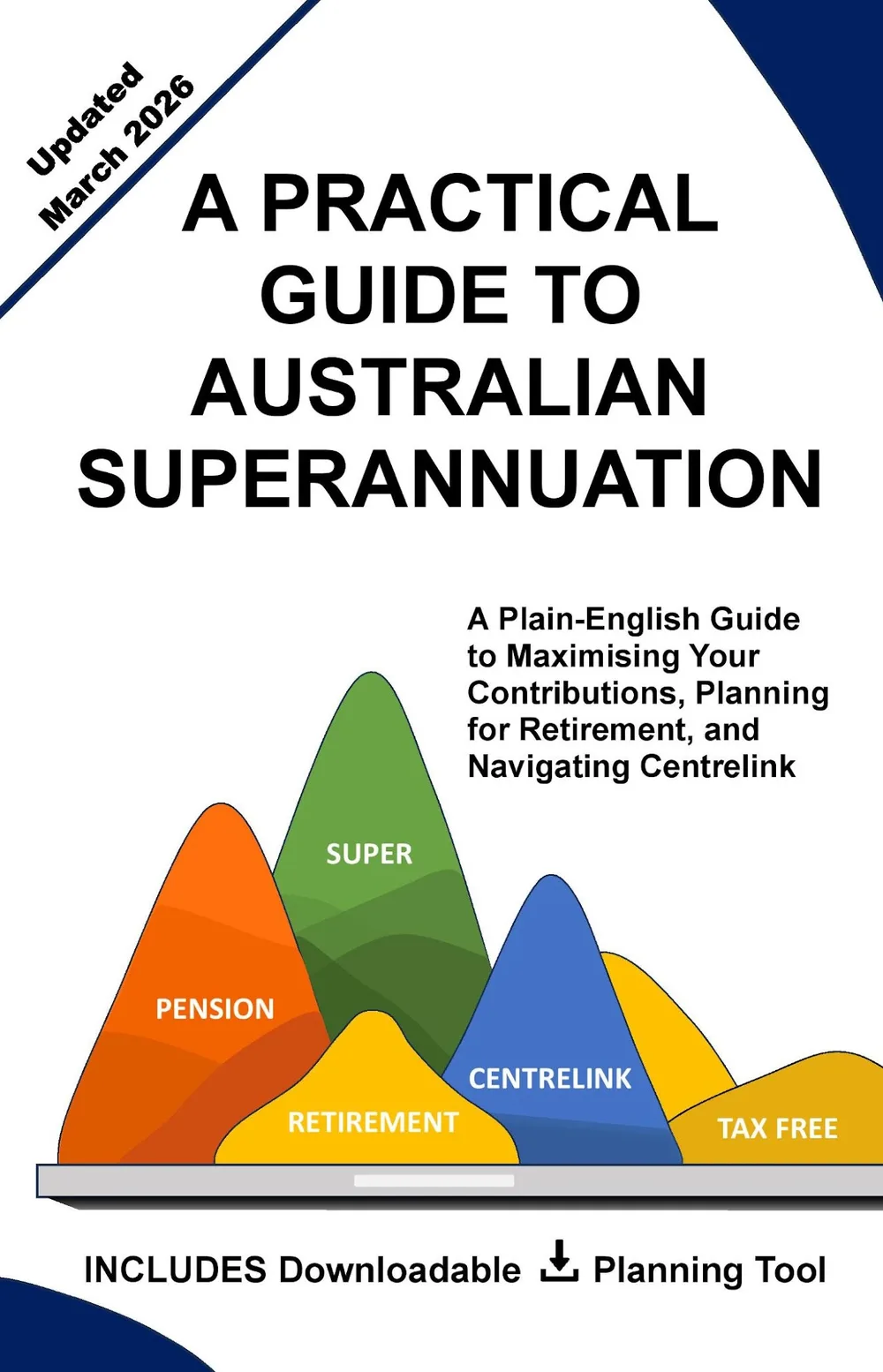 A Practical Guide to Australian Superannuation book cover