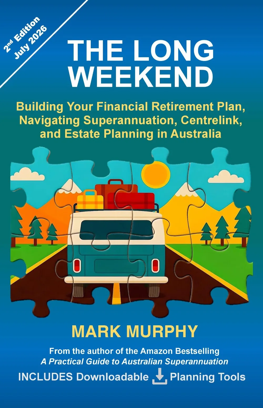 The Long Weekend book cover